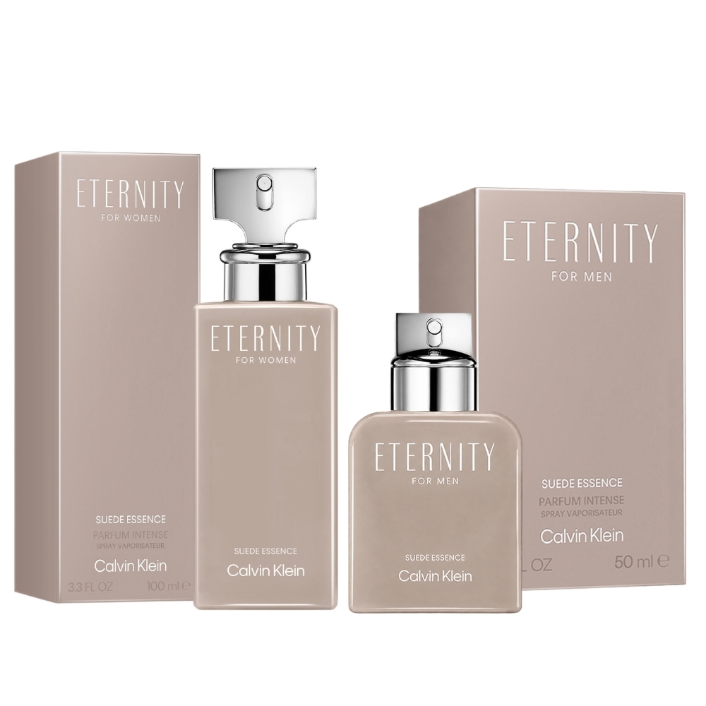 Calvin Klein CK 永恆麂語柔情 女性/男性 精粹 30ml/50ml/100ml - 任選