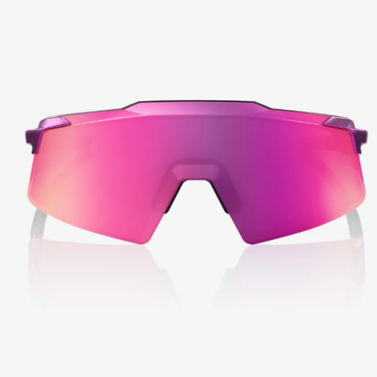 【100%】AEROCRAFT Purple Multilayer Mirror Lens /  紫面鏡片