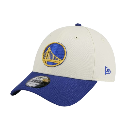 【官網限定】NEW ERA 9FORTY LEAGUE MIX GAME DAY 金州勇士 白/皇家藍 NE14889165 IX