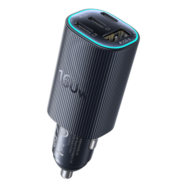 PrimeTrip VP2 磁吸車用充電器