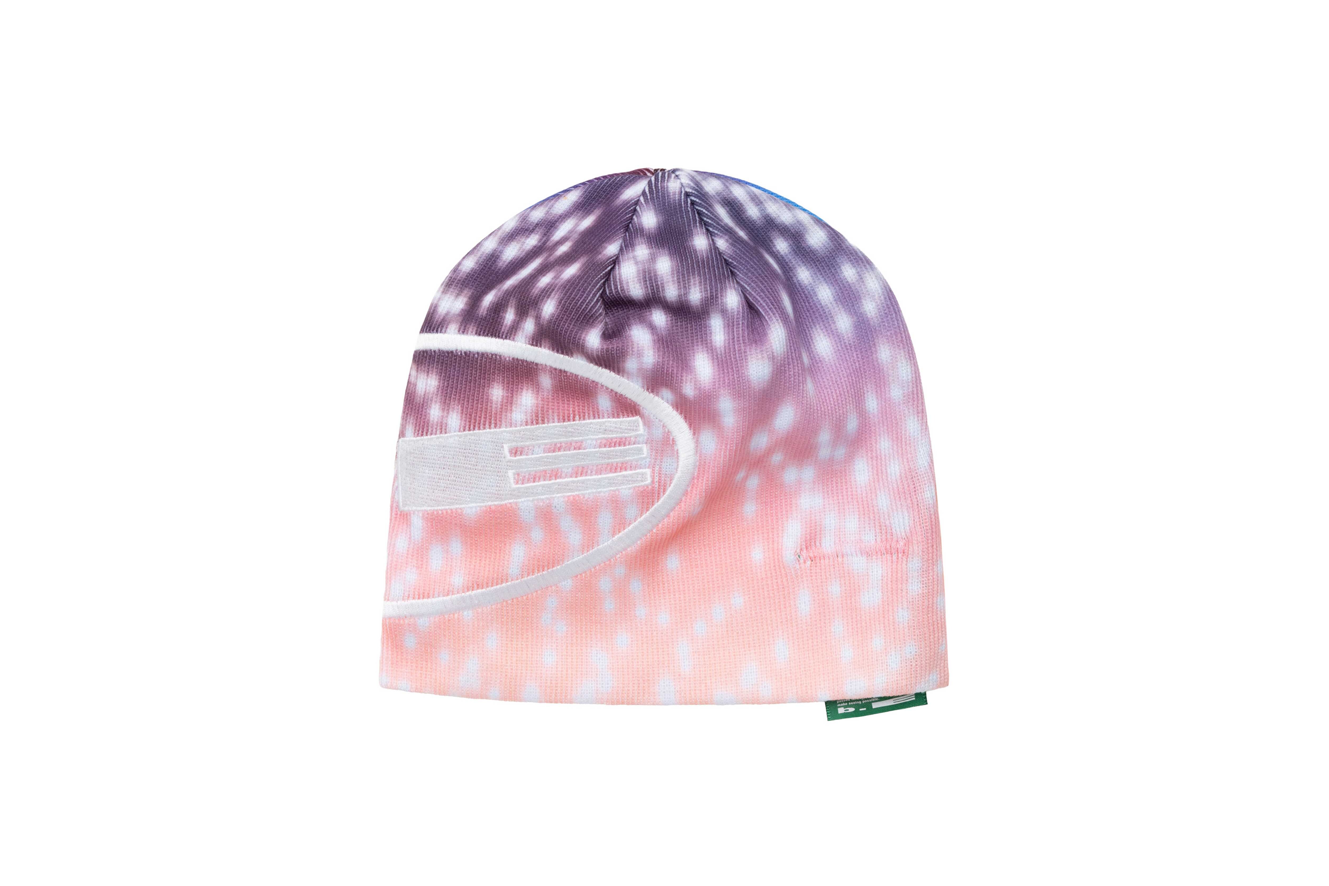 b.Eautiful "Faded Star Beanie" (Multi)
