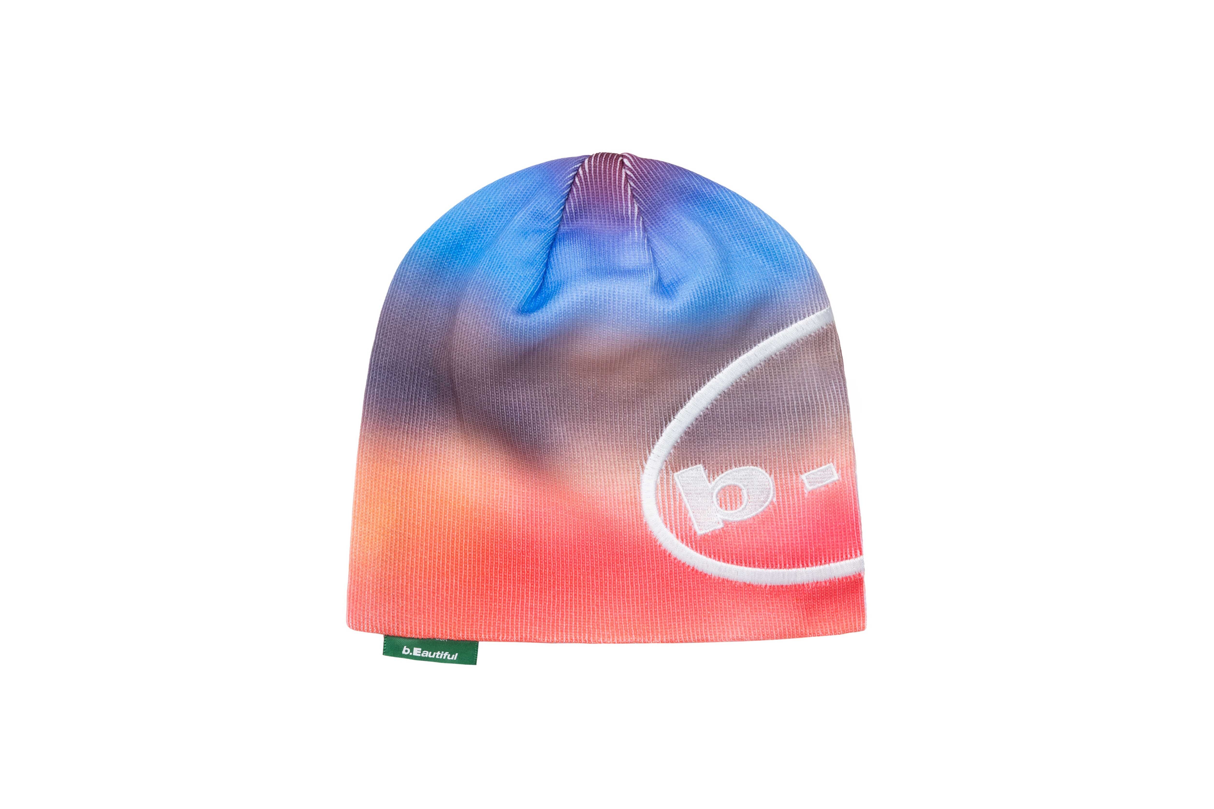 b.Eautiful "Faded Star Beanie" (Multi)