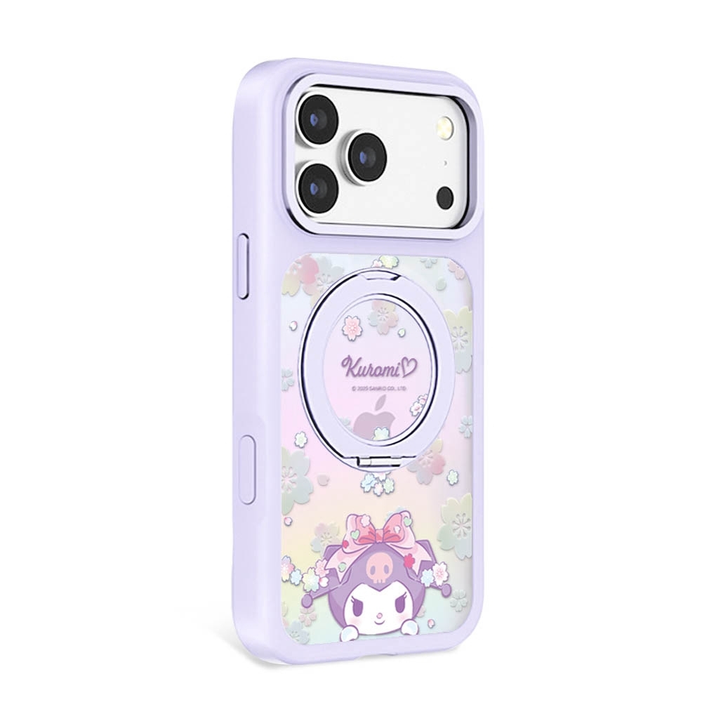 apbs 三麗鷗 360旋轉磁吸立架手機殼 for iPhone 18