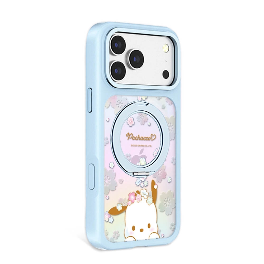 apbs 三麗鷗 360旋轉磁吸立架手機殼 for iPhone 18