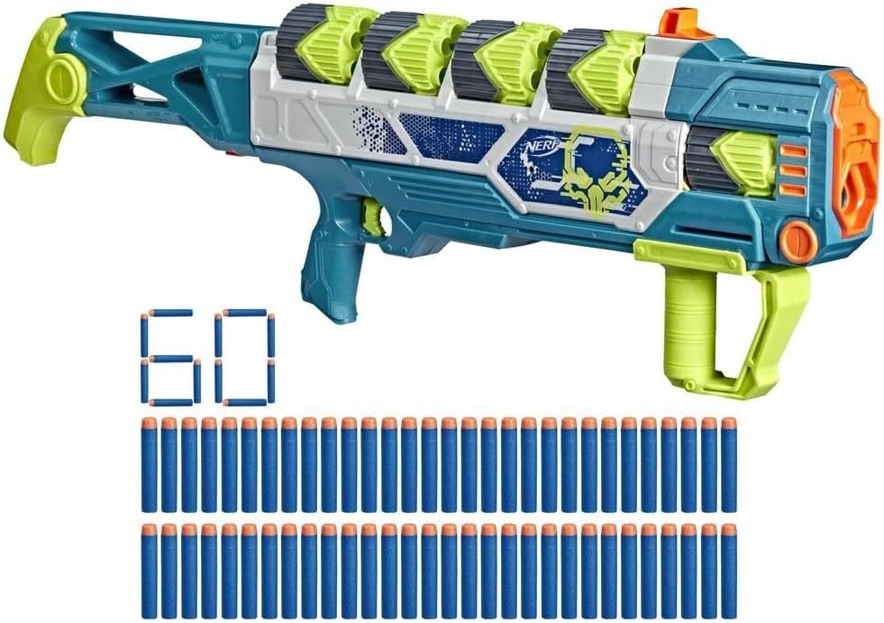 NERF Rebel Ops - 毀滅炮 G2974SA00