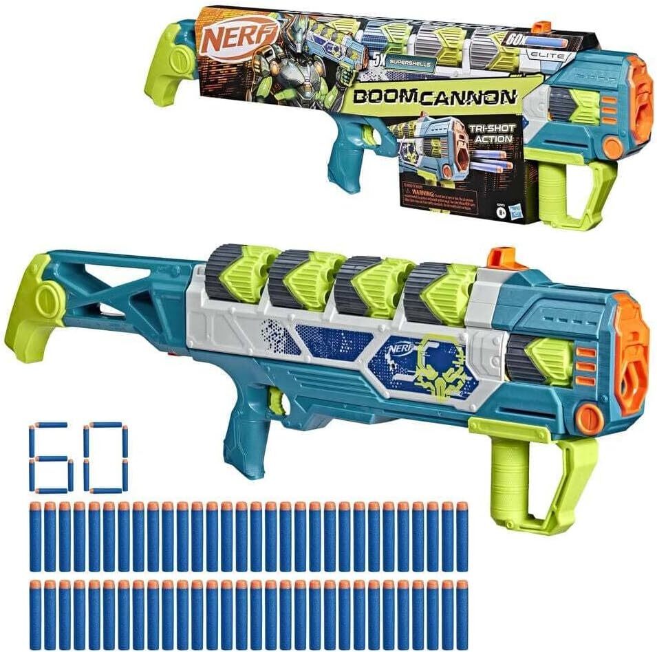 NERF Rebel Ops - 毀滅炮 G2974SA00