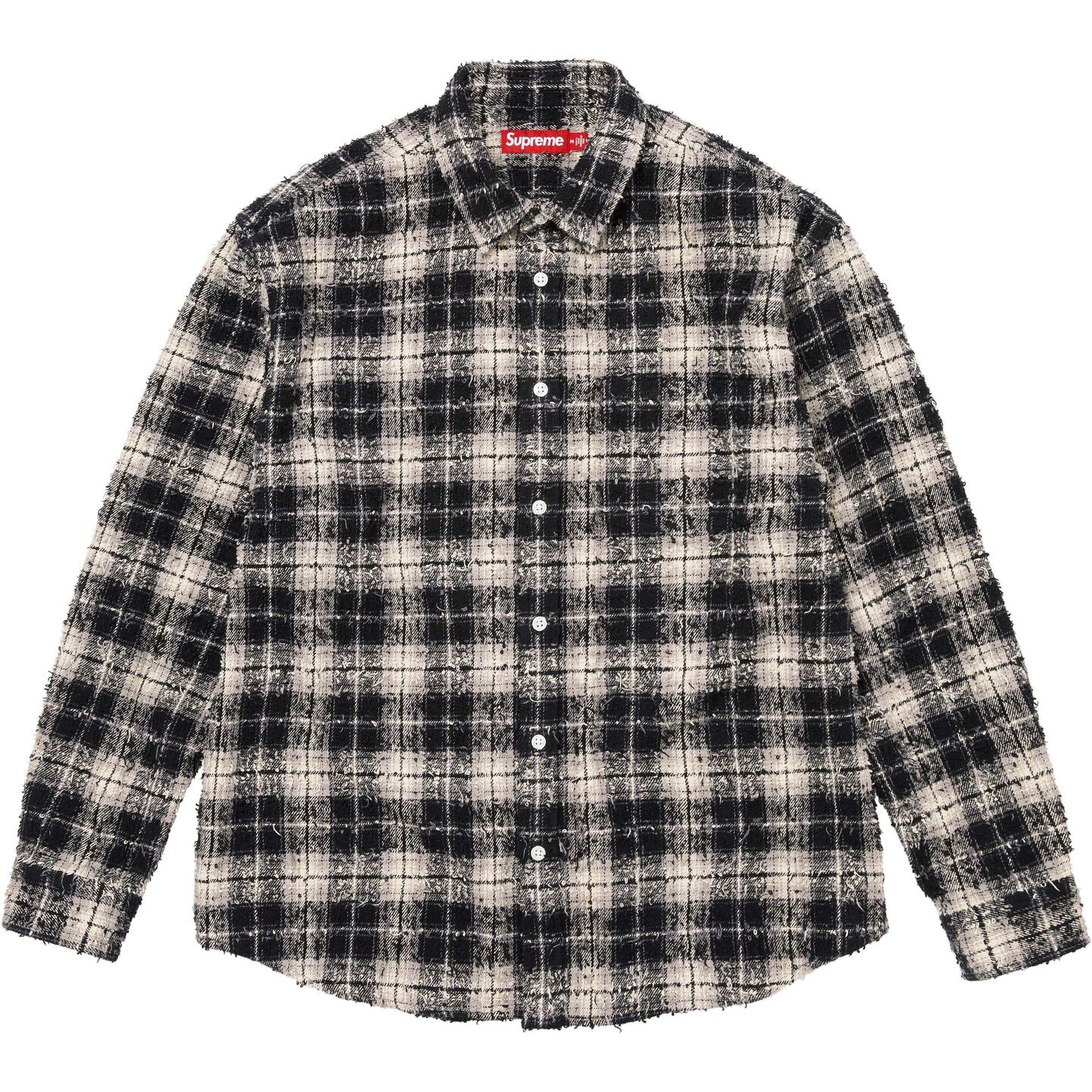 【代購】Supreme FW26 Shirts Unisex Lapel Moderate SUP-FW26-024