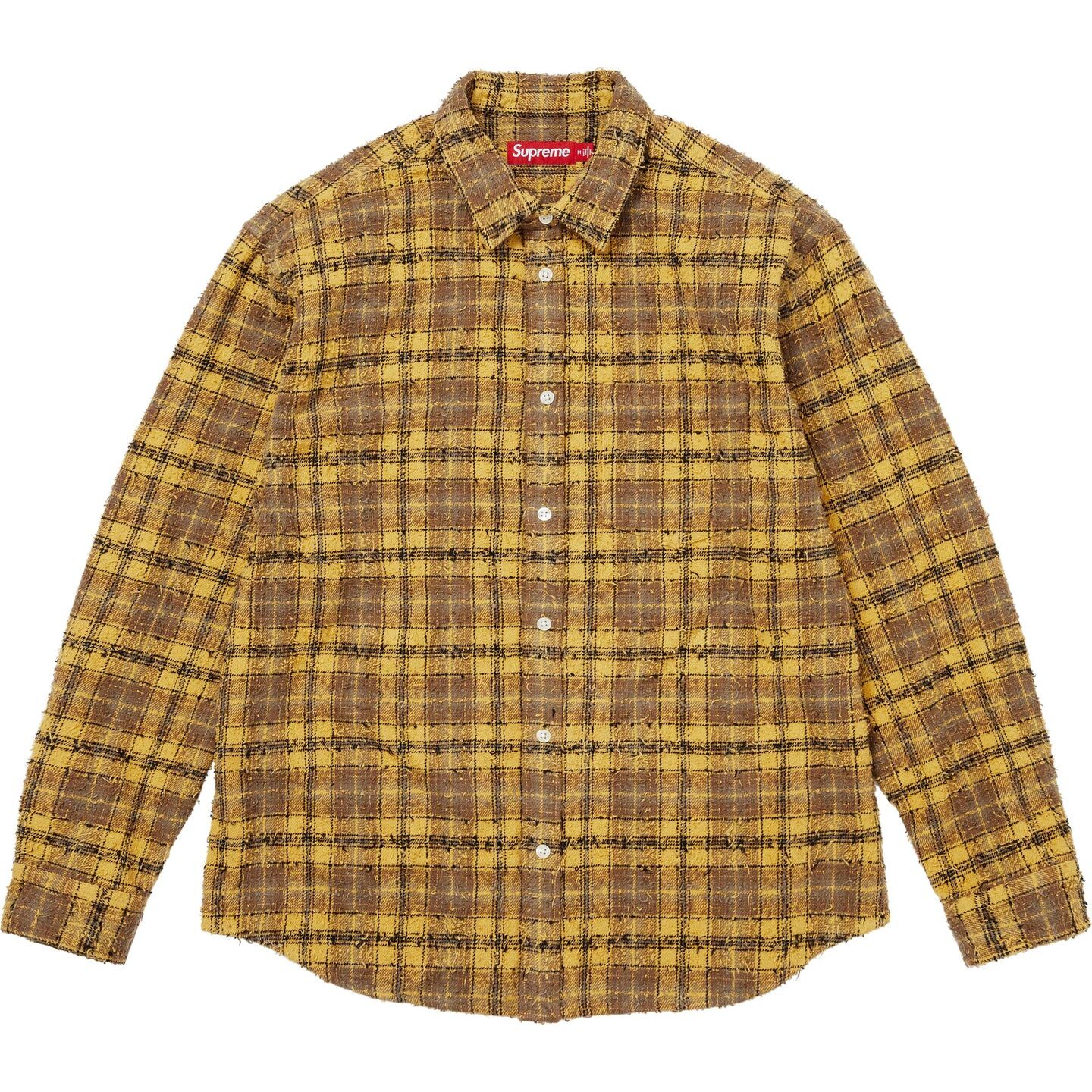 【代購】Supreme FW26 Shirts Unisex Lapel Moderate SUP-FW26-024