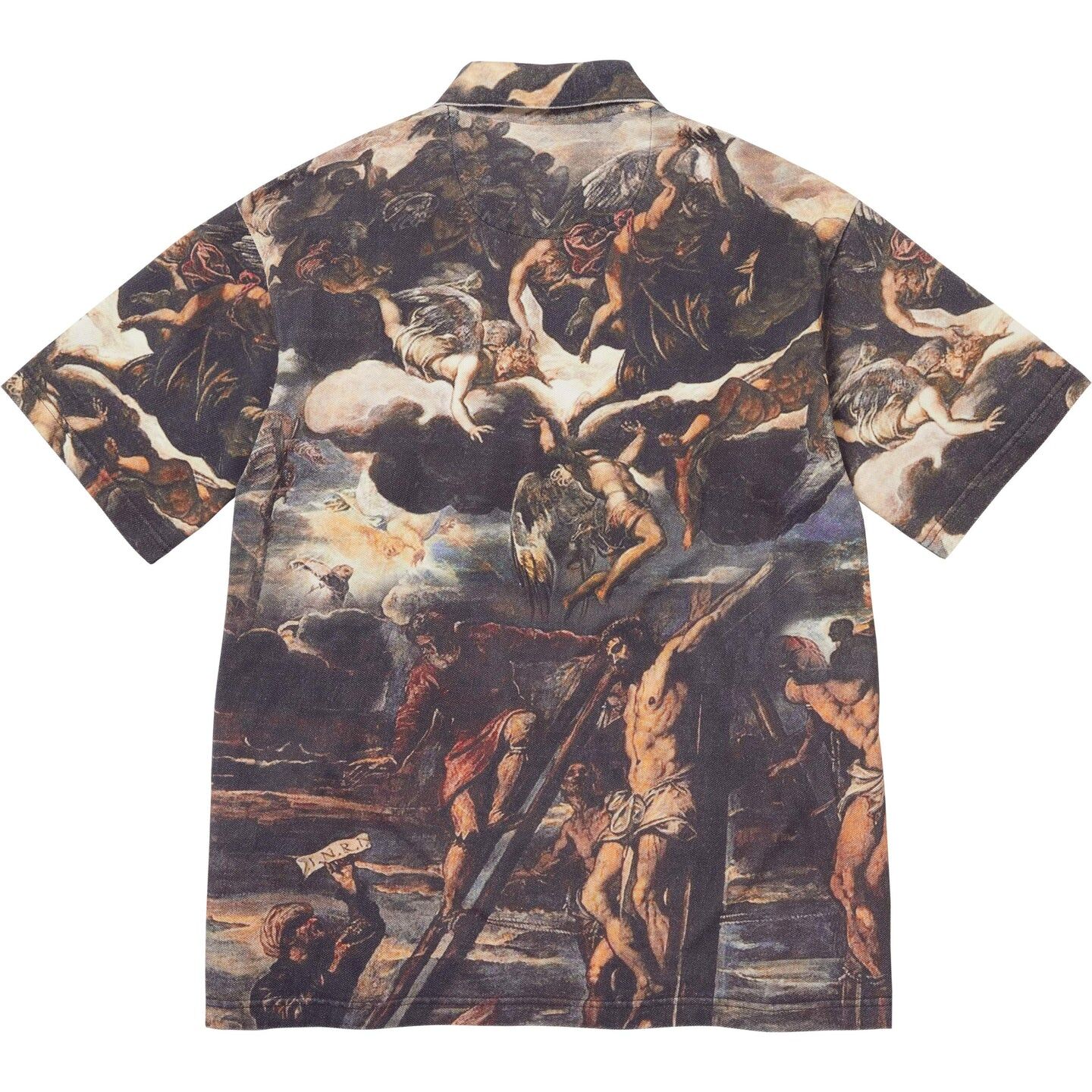 【代購】Supreme FW26 Polo Shirts Unisex Multicolor/Multicolor Polo Collar Moderate Straight Fit SUP-FW26-018