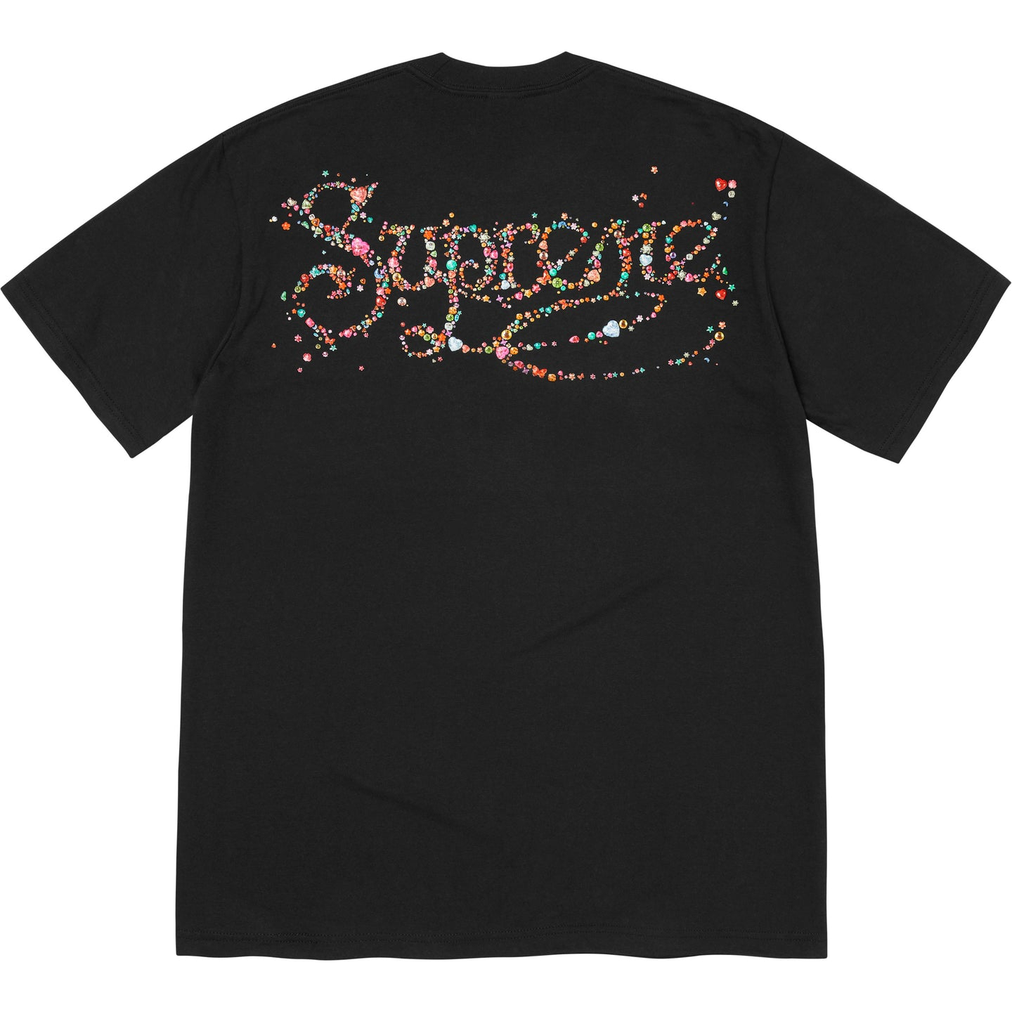 【代購】Supreme FW26 T Shirts Unisex Crew Neck Straight Fit SUP-FW26-005