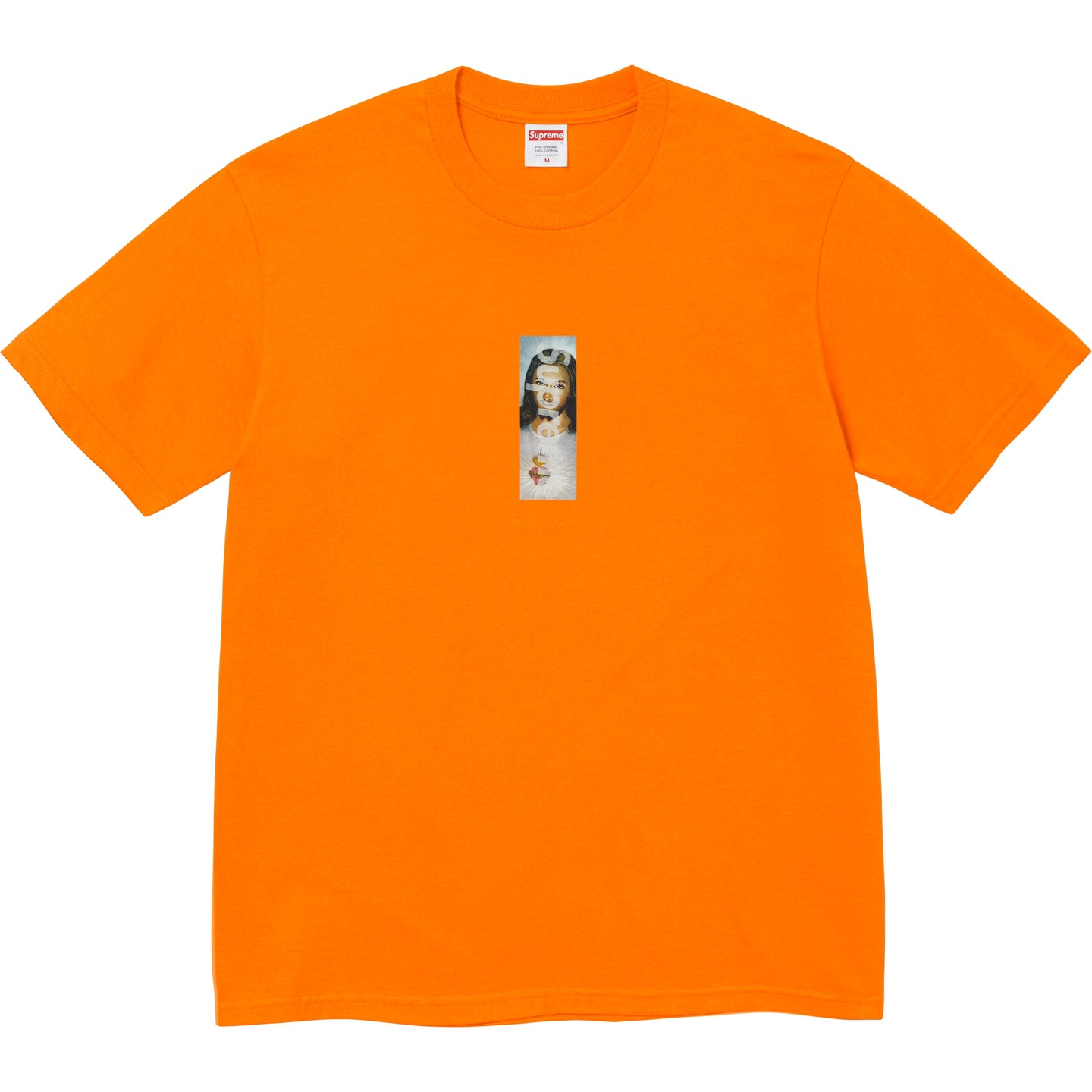 【代購】Supreme FW26 T Shirts Unisex Crew Neck Straight Fit SUP-FW26-001