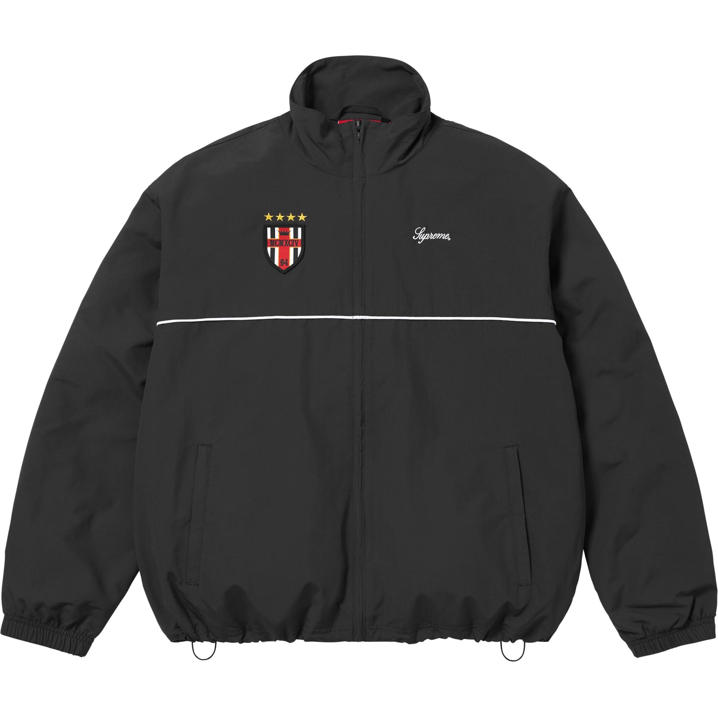 【代購】Supreme FW26 Jackets Unisex Turtleneck Moderate Straight Fit SUP-FW26-021