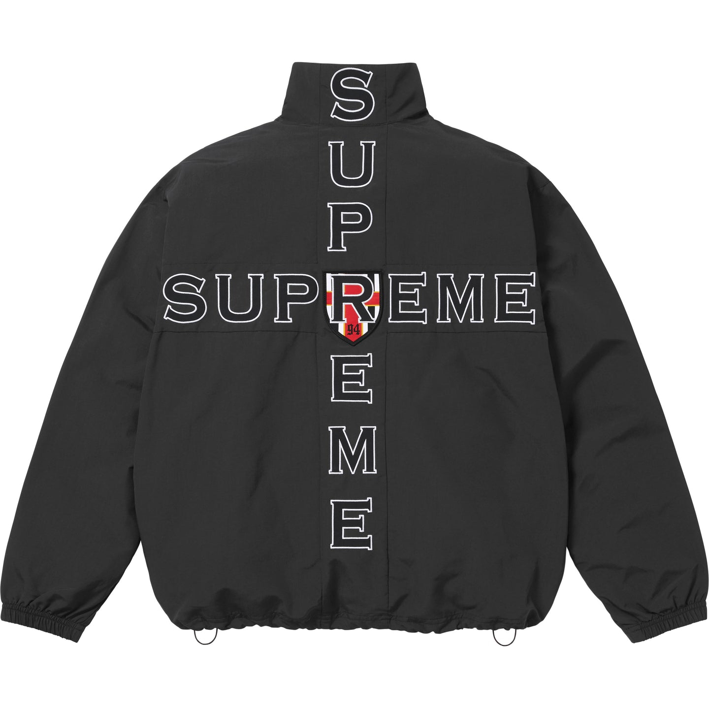 【代購】Supreme FW26 Jackets Unisex Turtleneck Moderate Straight Fit SUP-FW26-021