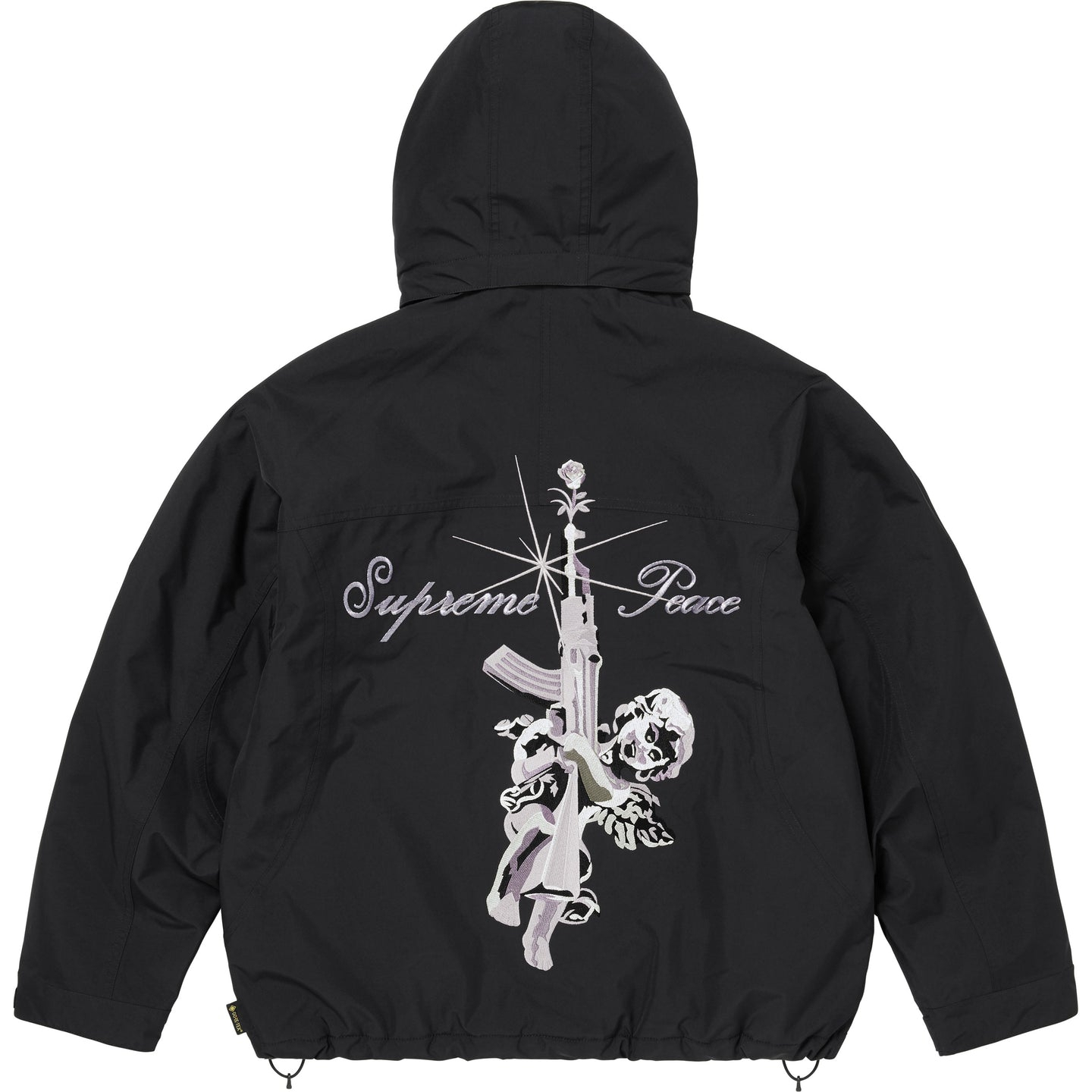 【代購】Supreme FW26 Jackets Unisex Hooded Detachable Moderate Other SUP-FW26-011