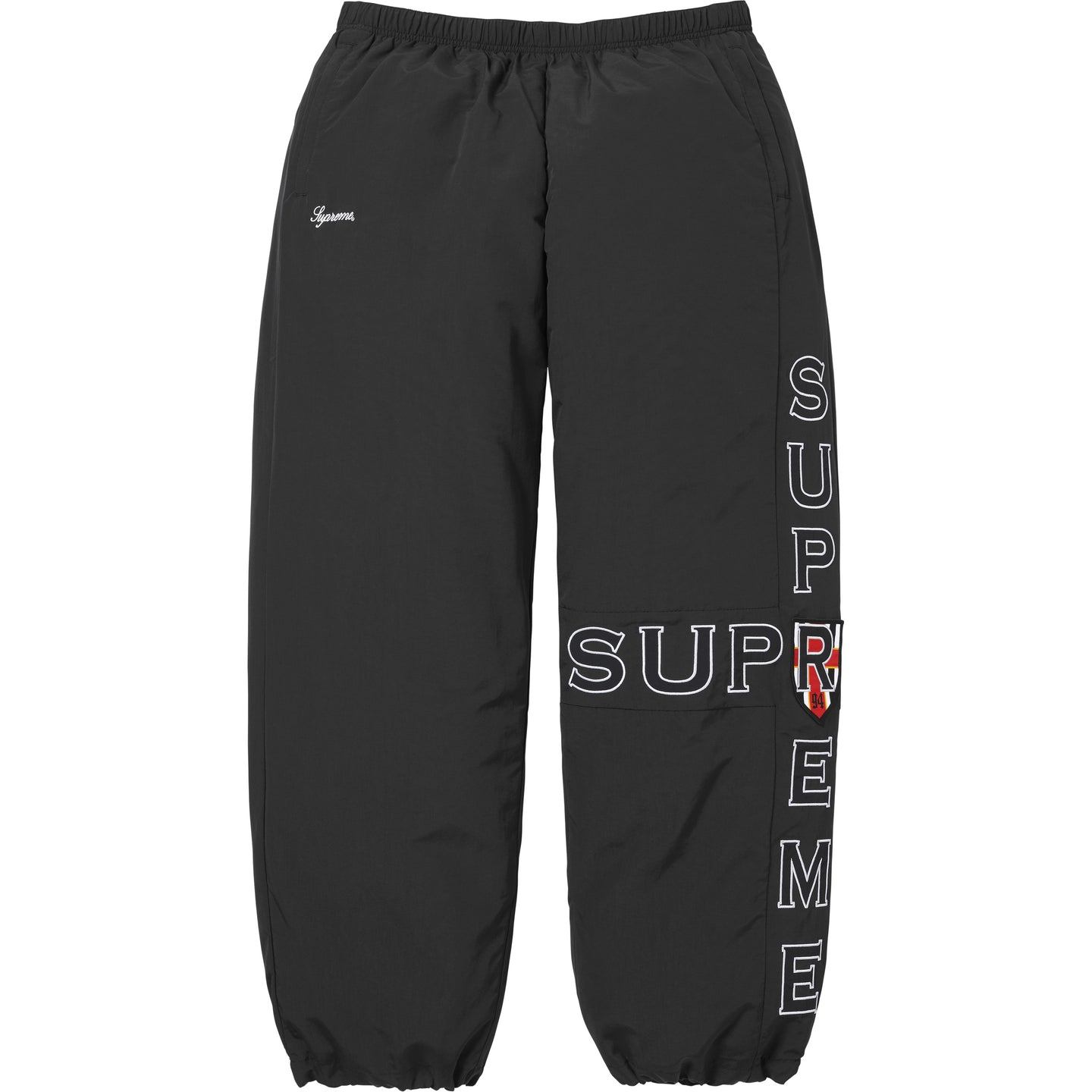 【代購】Supreme FW26 Sports Pants Unisex Moderate SUP-FW26-029