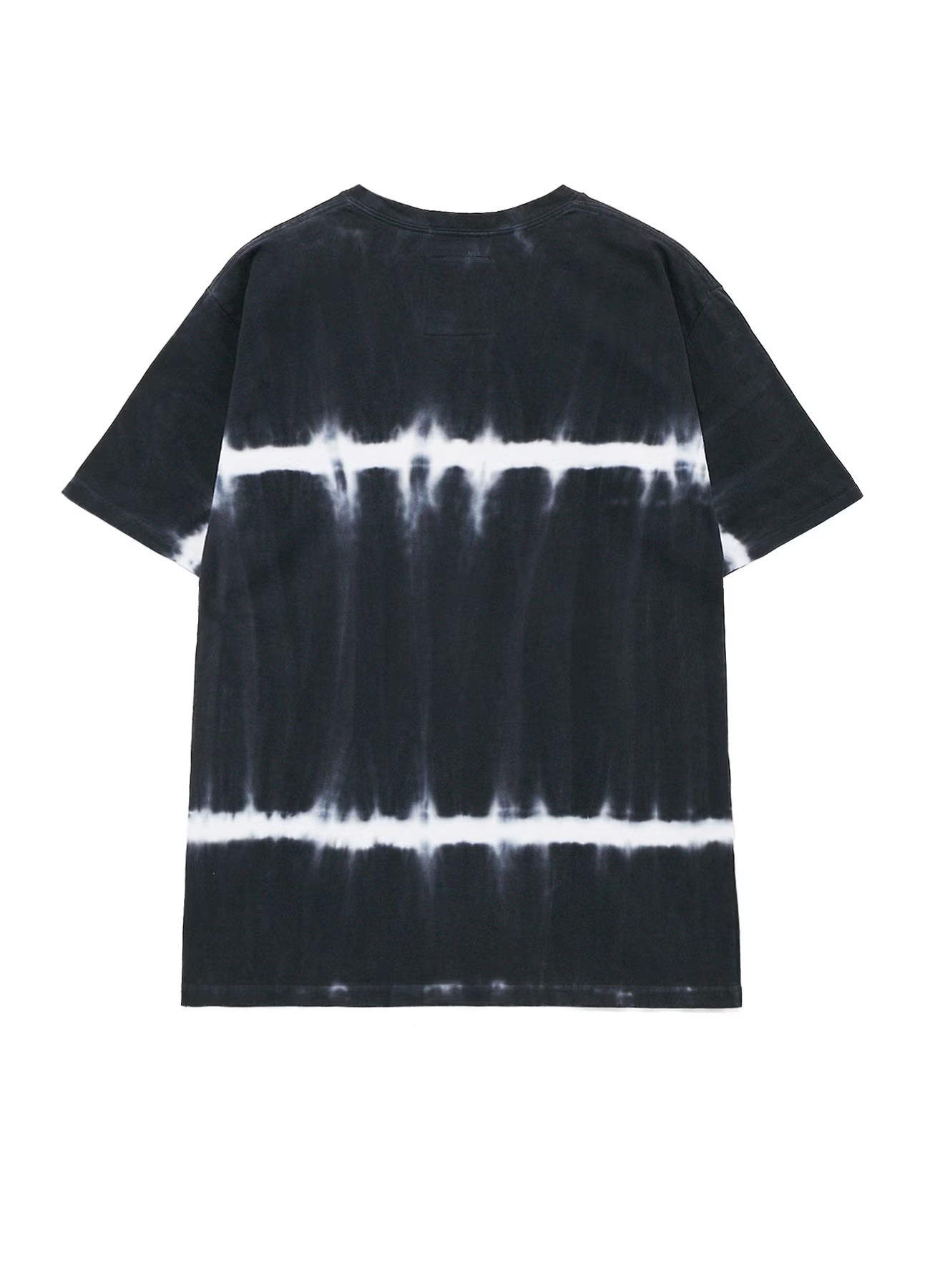 2026AW WILDSIDE YOHJI YAMAMOTO x NEEDLES S/S Crew Neck Tee - Cotton Jersey 山本耀司 聯名 暈染 蝴蝶 短T 現貨 SW-T32-052-1