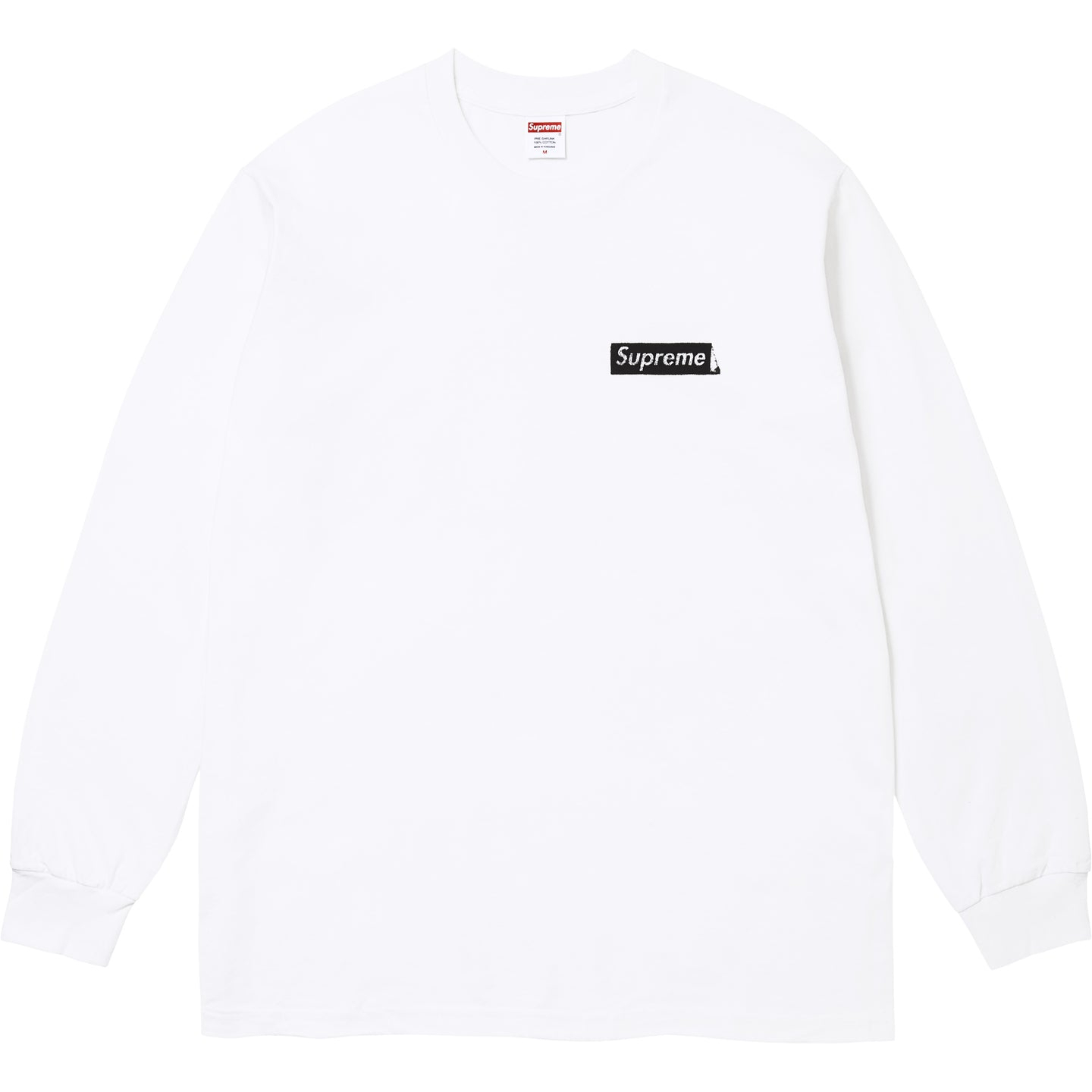 【代購】Supreme FW26 T Shirts Unisex Crew Neck Other SUP-FW26-006