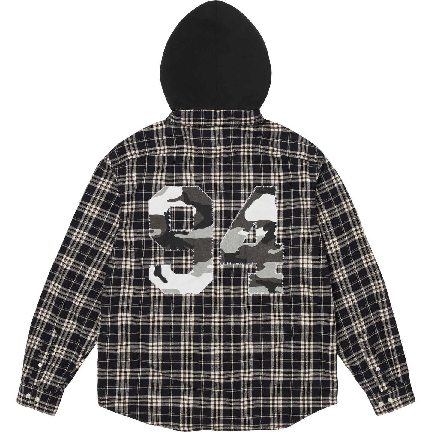 【代購】Supreme FW26 Shirts Unisex Hooded Non Detachable Moderate Other SUP-FW26-022