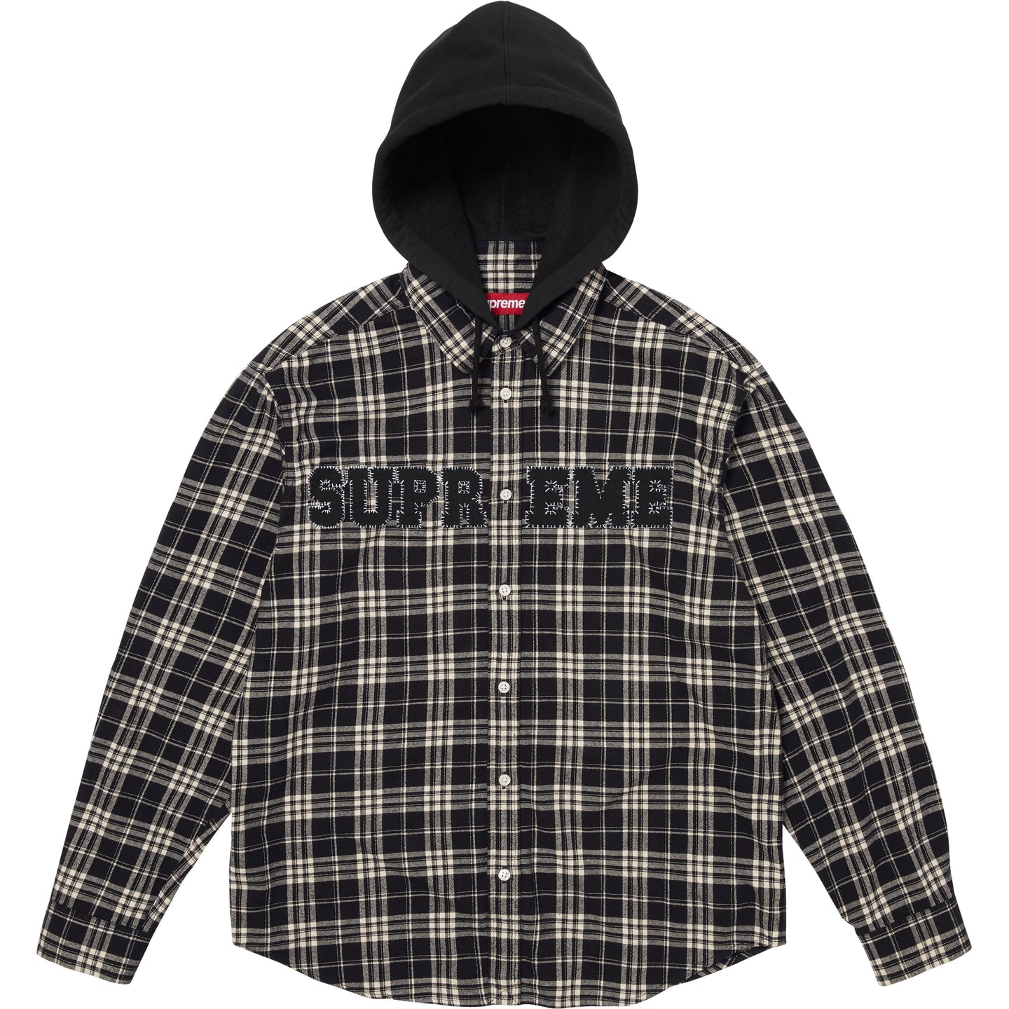 【代購】Supreme FW26 Shirts Unisex Hooded Non Detachable Moderate Other SUP-FW26-022
