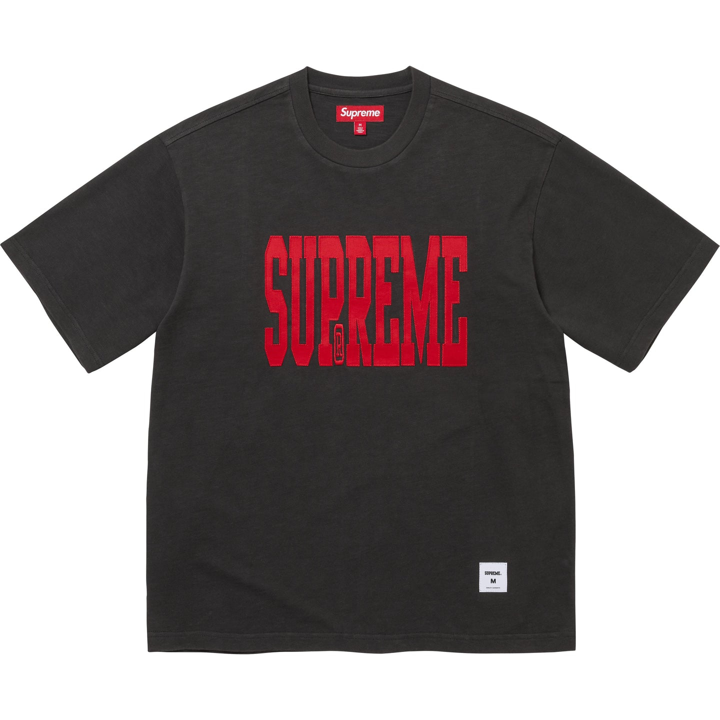 【代購】Supreme FW26 T Shirts Unisex Crew Neck SUP-FW26-016