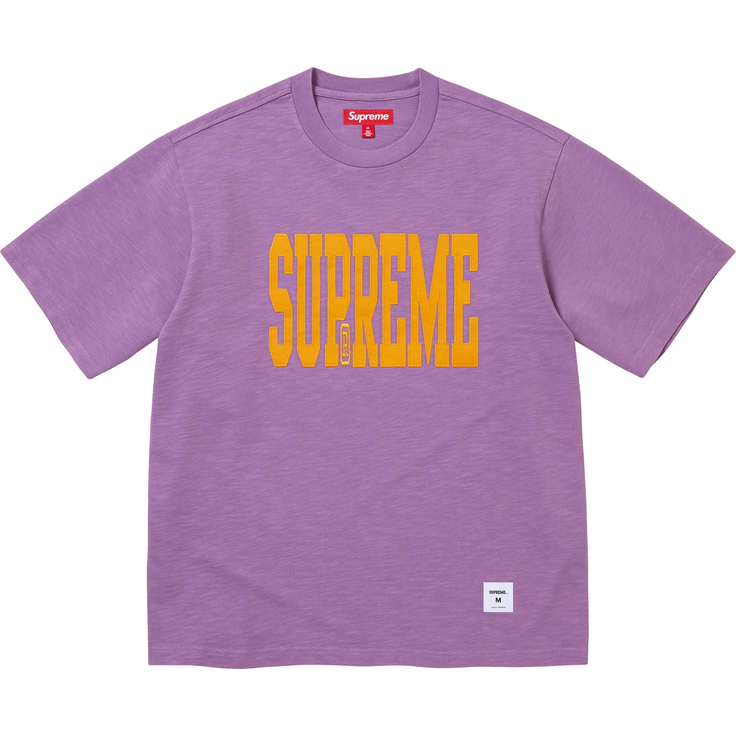 【代購】Supreme FW26 T Shirts Unisex Crew Neck SUP-FW26-016