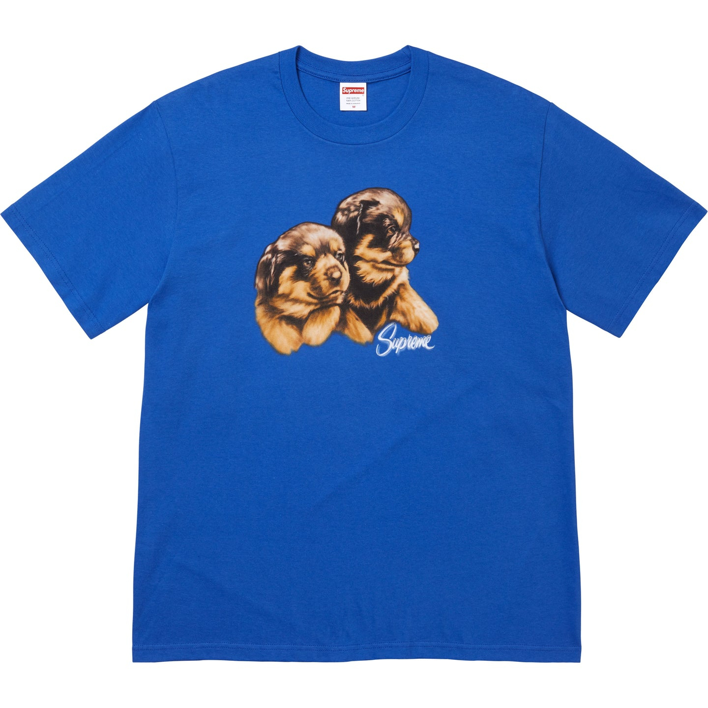 【代購】Supreme FW26 T Shirts Unisex Crew Neck SUP-FW26-003