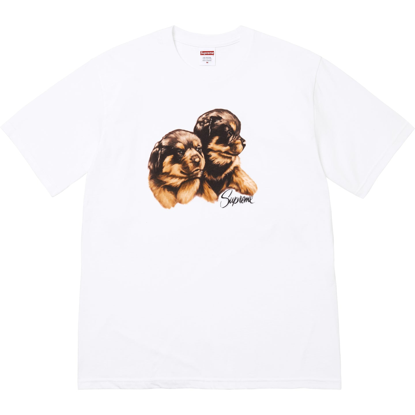 【代購】Supreme FW26 T Shirts Unisex Crew Neck SUP-FW26-003