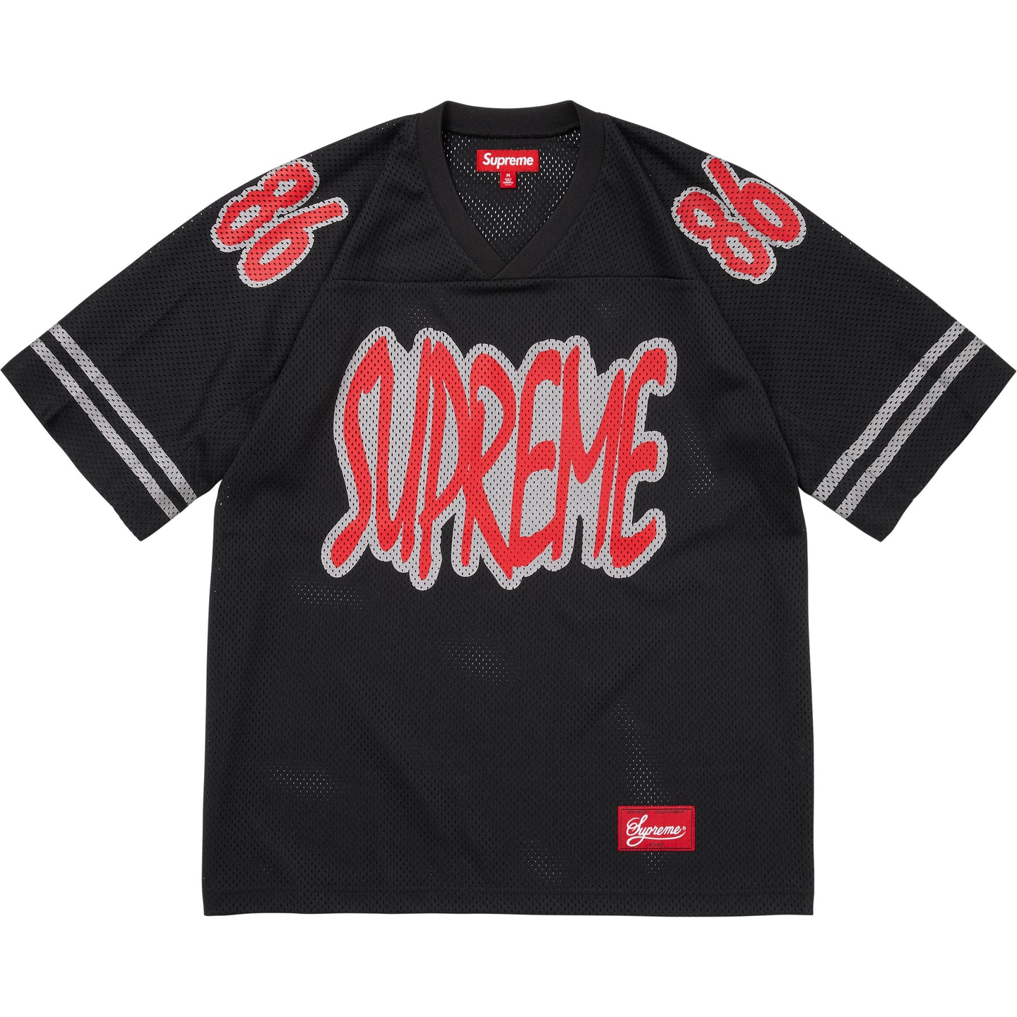 【代購】Supreme FW26 Soccer Jerseys Unisex Moderate SUP-FW26-017
