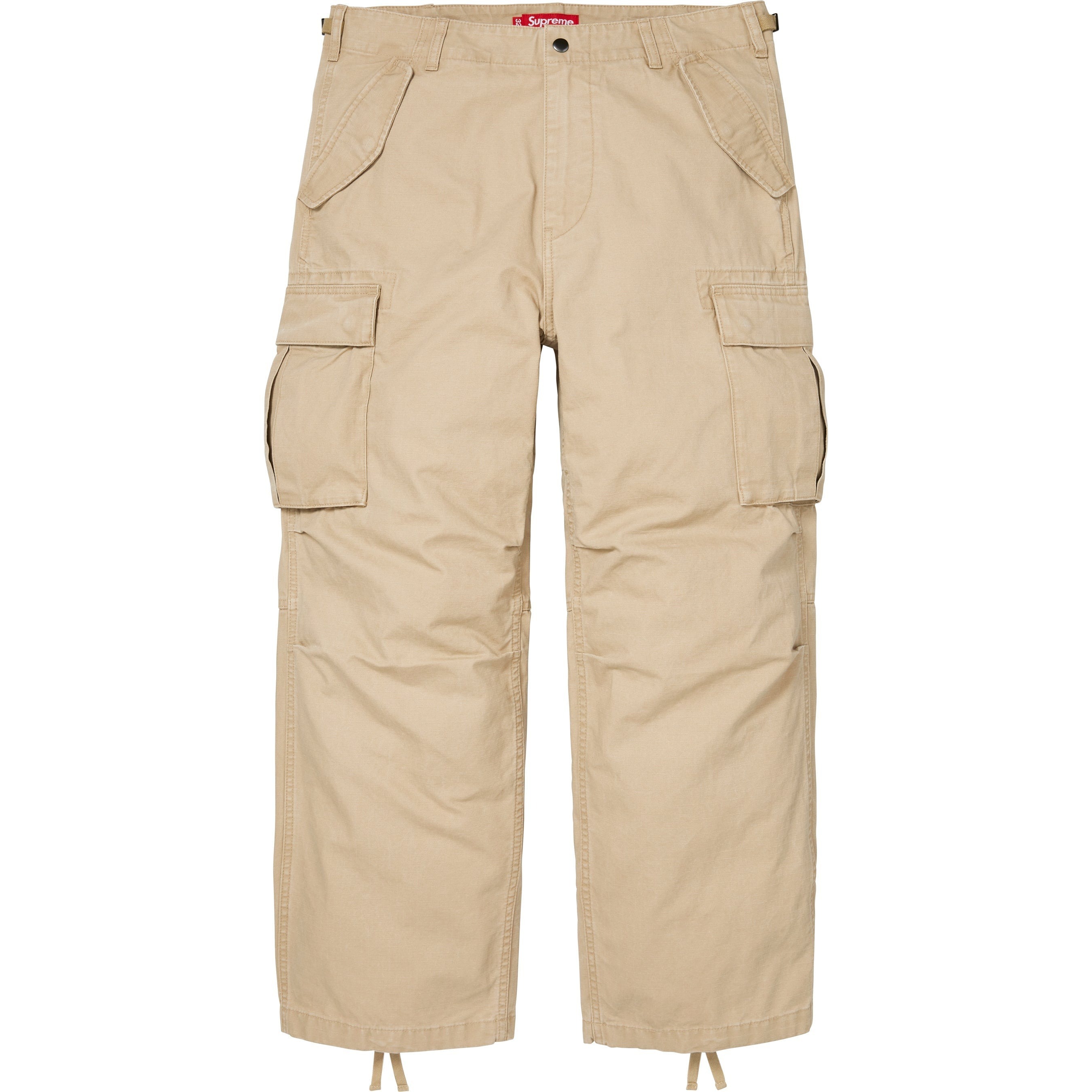 【代購】Supreme FW26 Cargo Pants Unisex Moderate SUP-FW26-39