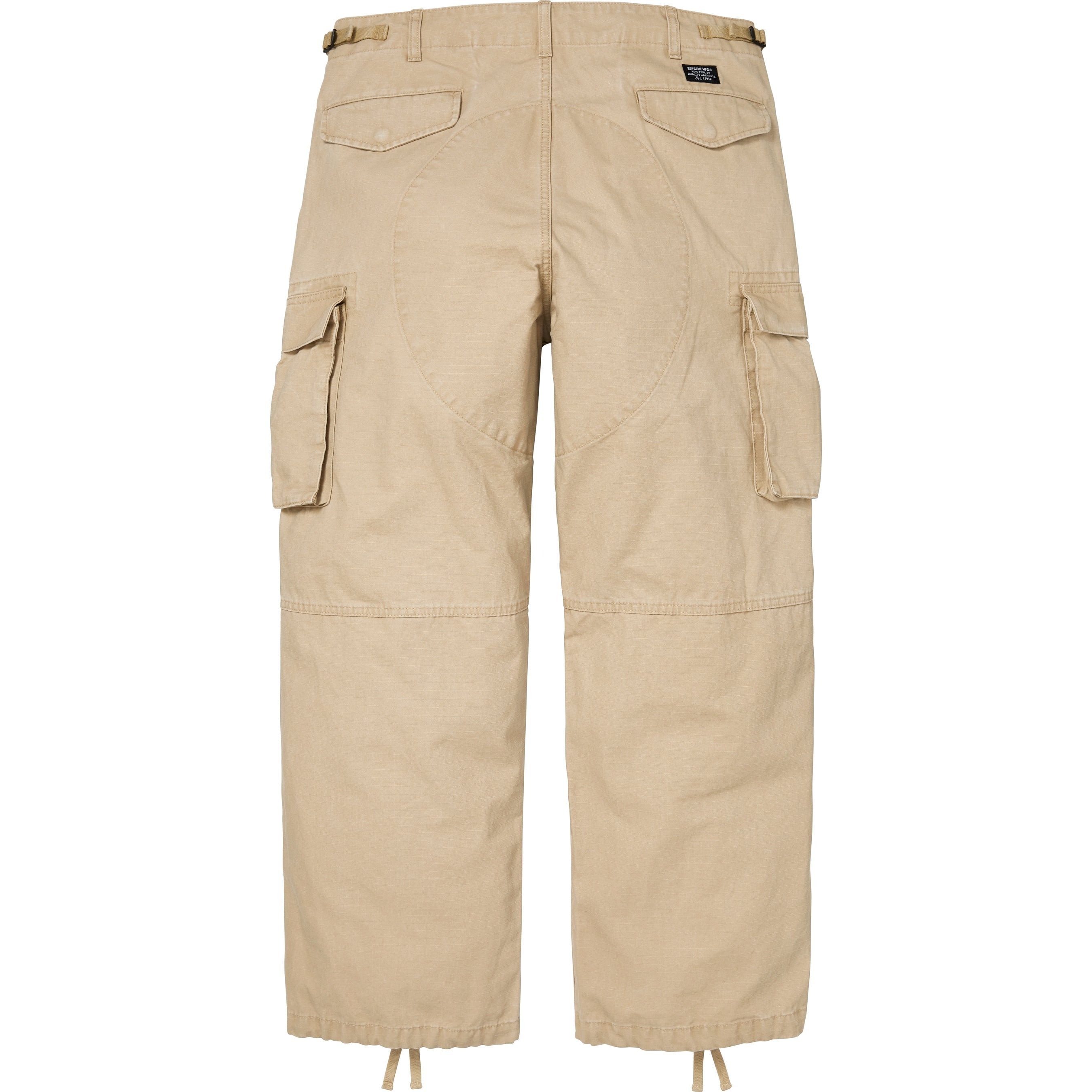 【代購】Supreme FW26 Cargo Pants Unisex Moderate SUP-FW26-39