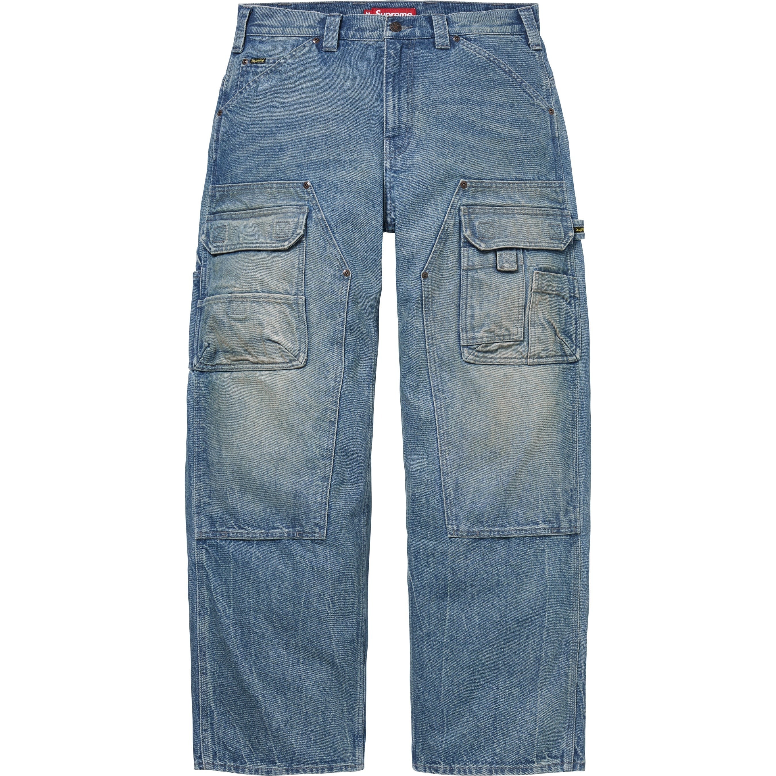 【代購】Supreme FW26 Cargo Pants Unisex Moderate SUP-FW26-38