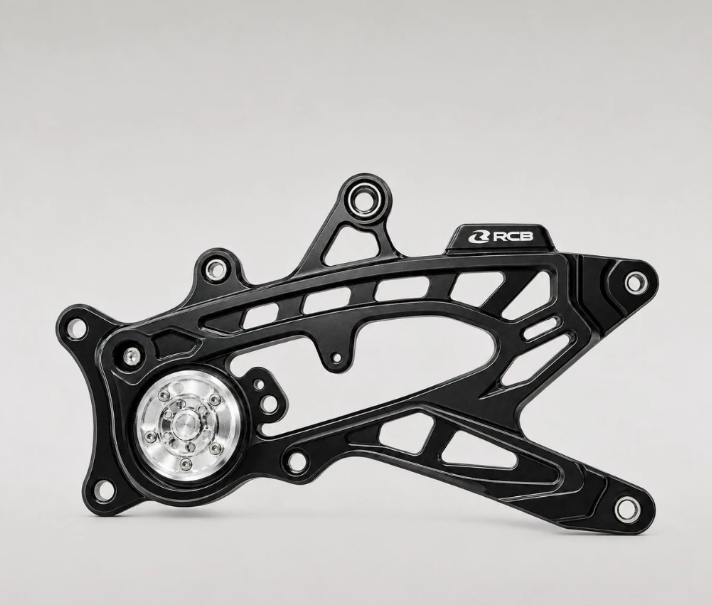 【RCB】 NMAX155 /AEROX SP｜加強型鋁合金後搖臂