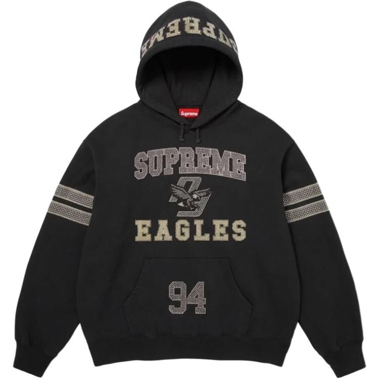 【代購】Supreme FW26 Sweatshirts Unisex Hooded Non Detachable Moderate Other SUP-FW26-033