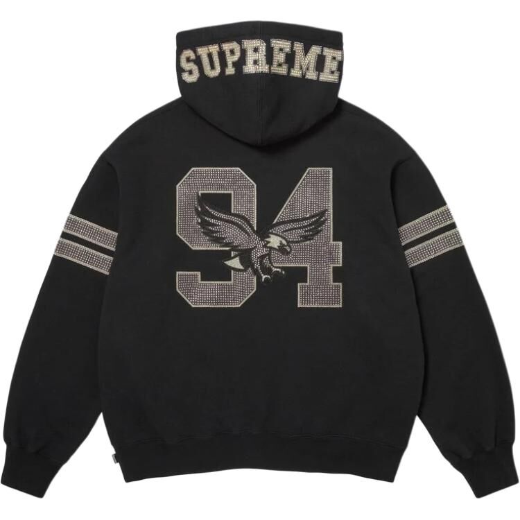 【代購】Supreme FW26 Sweatshirts Unisex Hooded Non Detachable Moderate Other SUP-FW26-033