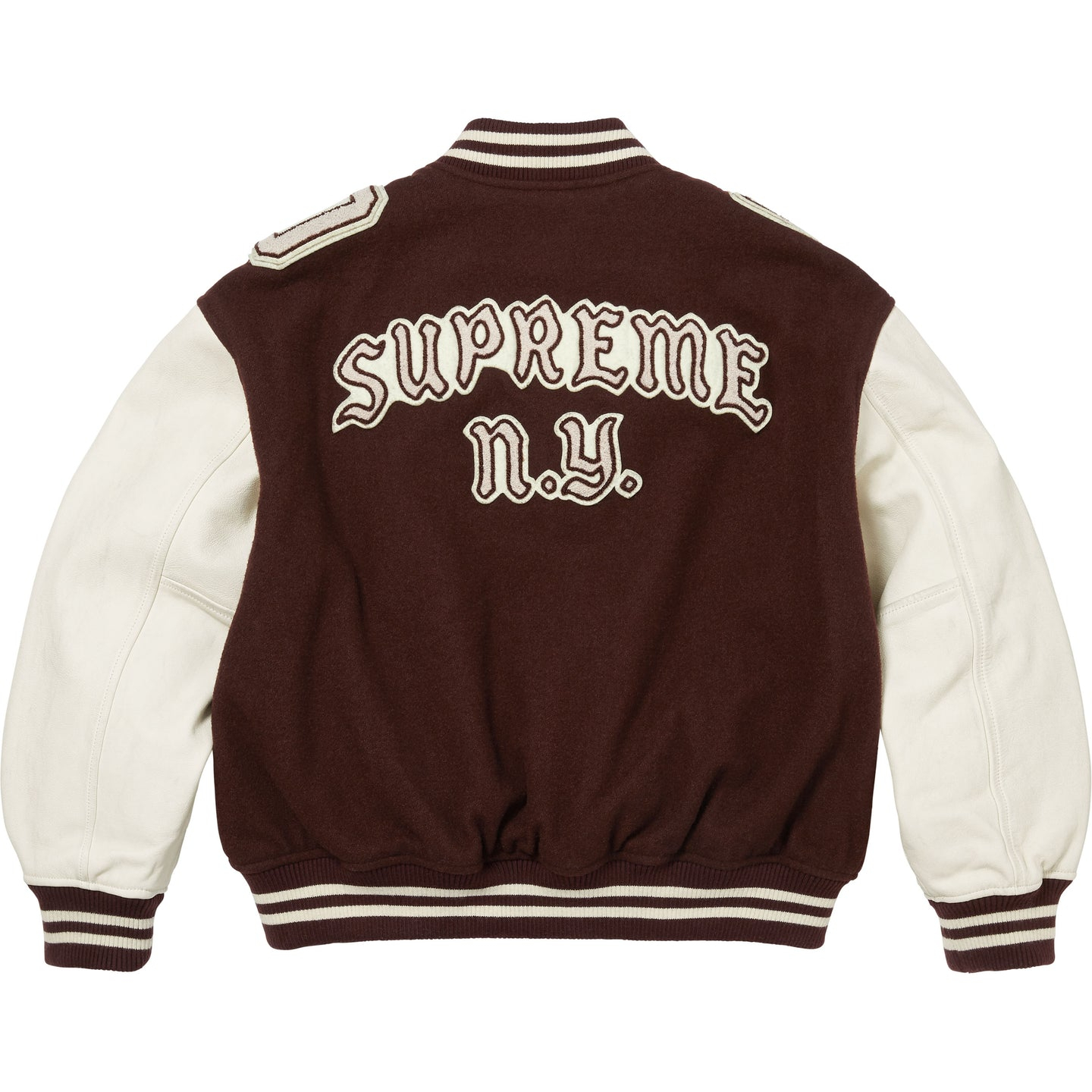 【代購】Supreme FW26 Baseball Jackets Unisex Baseball Collar Moderate Other SUP-FW26-008