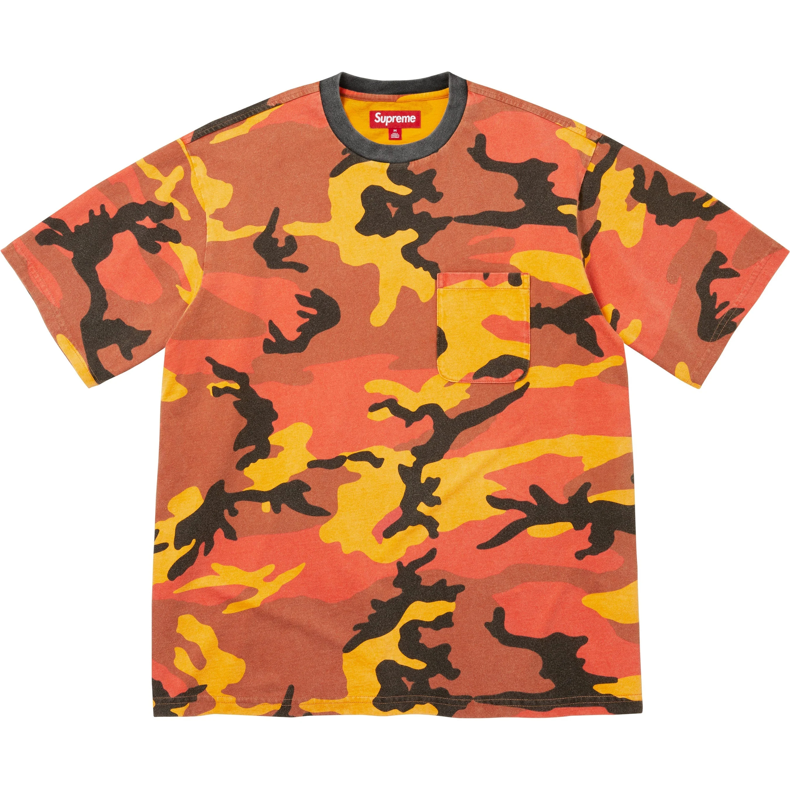 【代購】Supreme FW26 T Shirts Unisex Crew Neck Other SUP-FW26-047