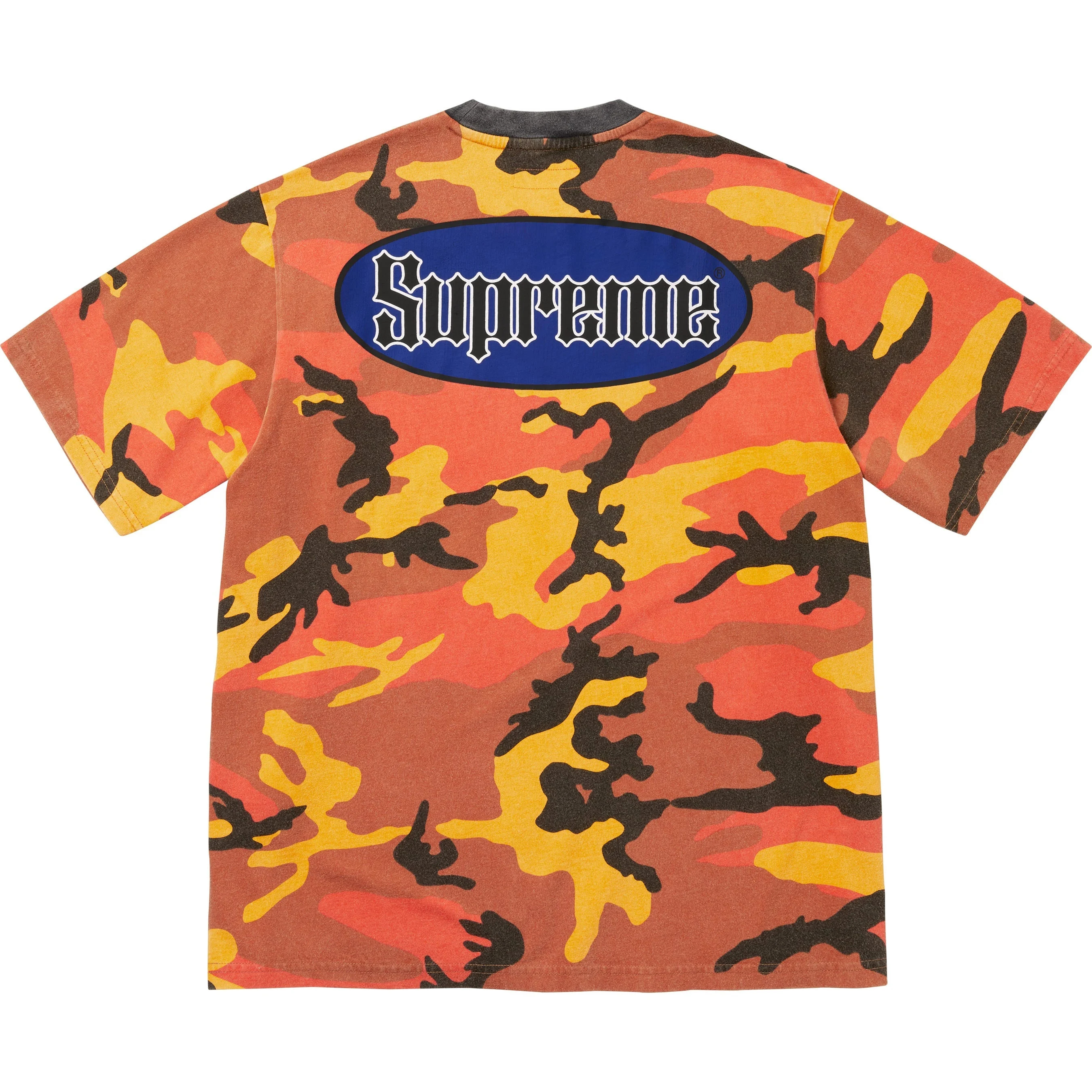 【代購】Supreme FW26 T Shirts Unisex Crew Neck Other SUP-FW26-047