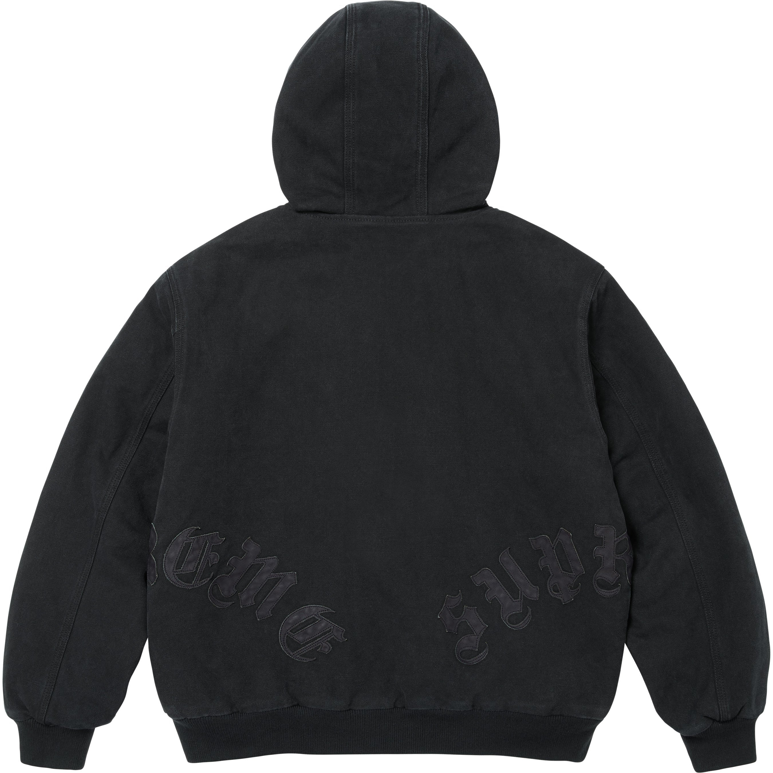 【代購】Supreme FW26 Jackets Unisex Hooded Non Detachable Moderate Other SUP-FW26-063