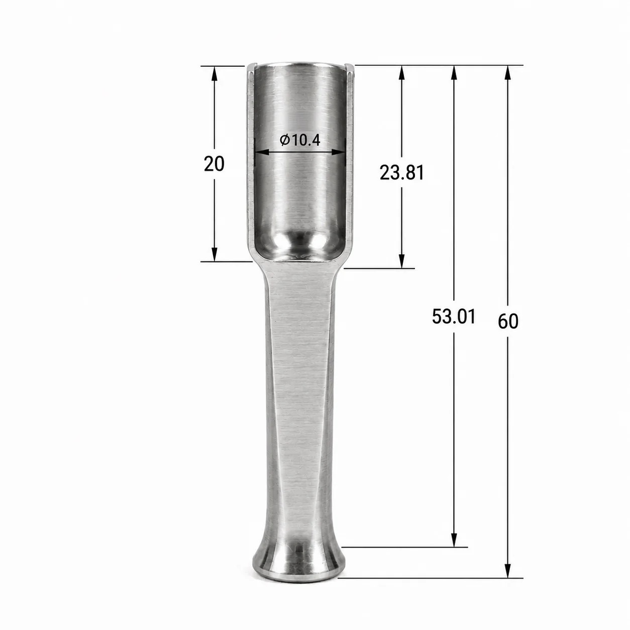 HERB SCOOP BY CROSSING