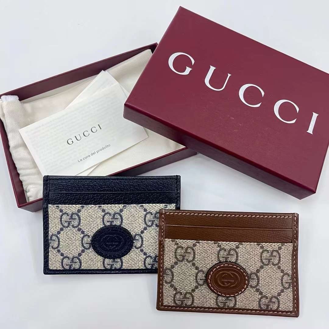 Gucci GG 卡套