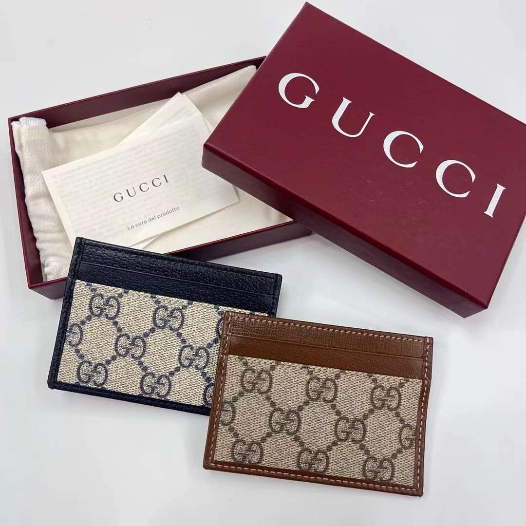 Gucci GG 卡套