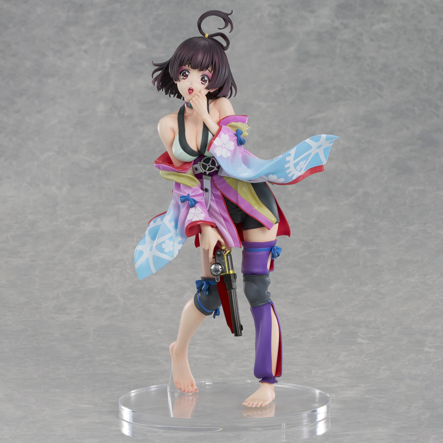 "Kabaneri of the Iron Fortress" Mumei Ranman 1/6 Scale Figure Mumei