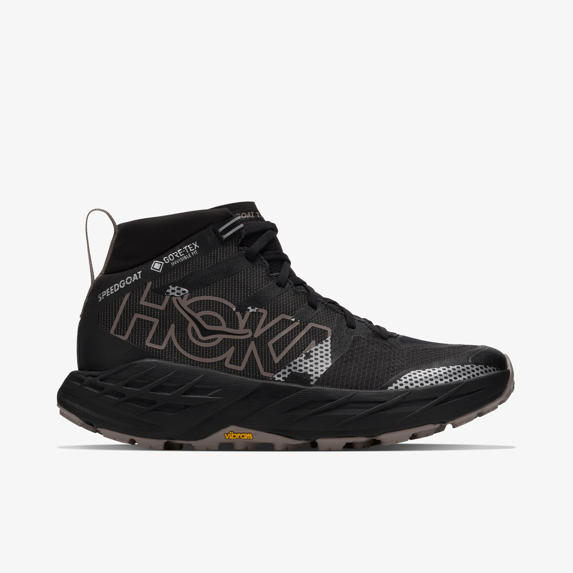 [HOKA] 男款 Speedgoat 7 Hike GTX 登山鞋