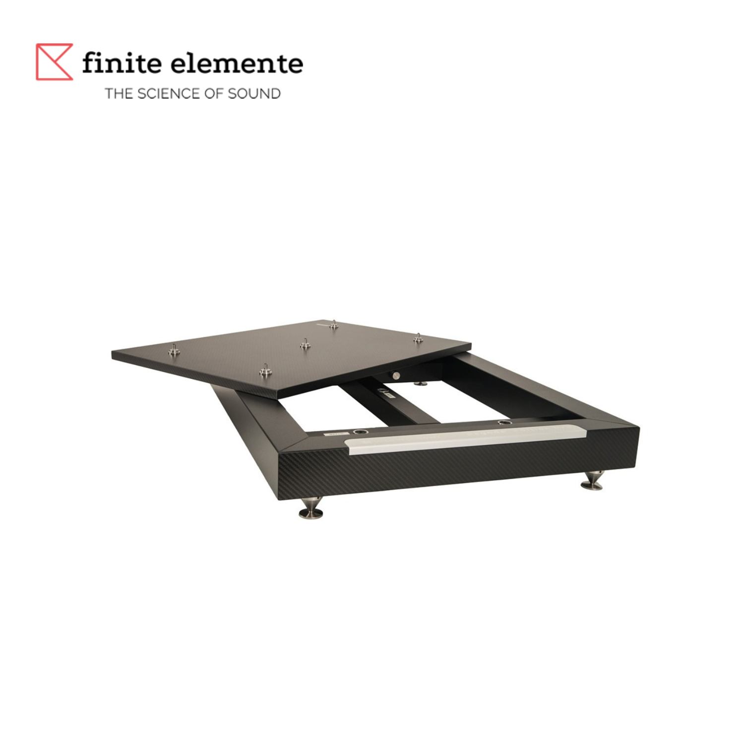 finite elemente Pagode MKII CARBON Edition 功放承板