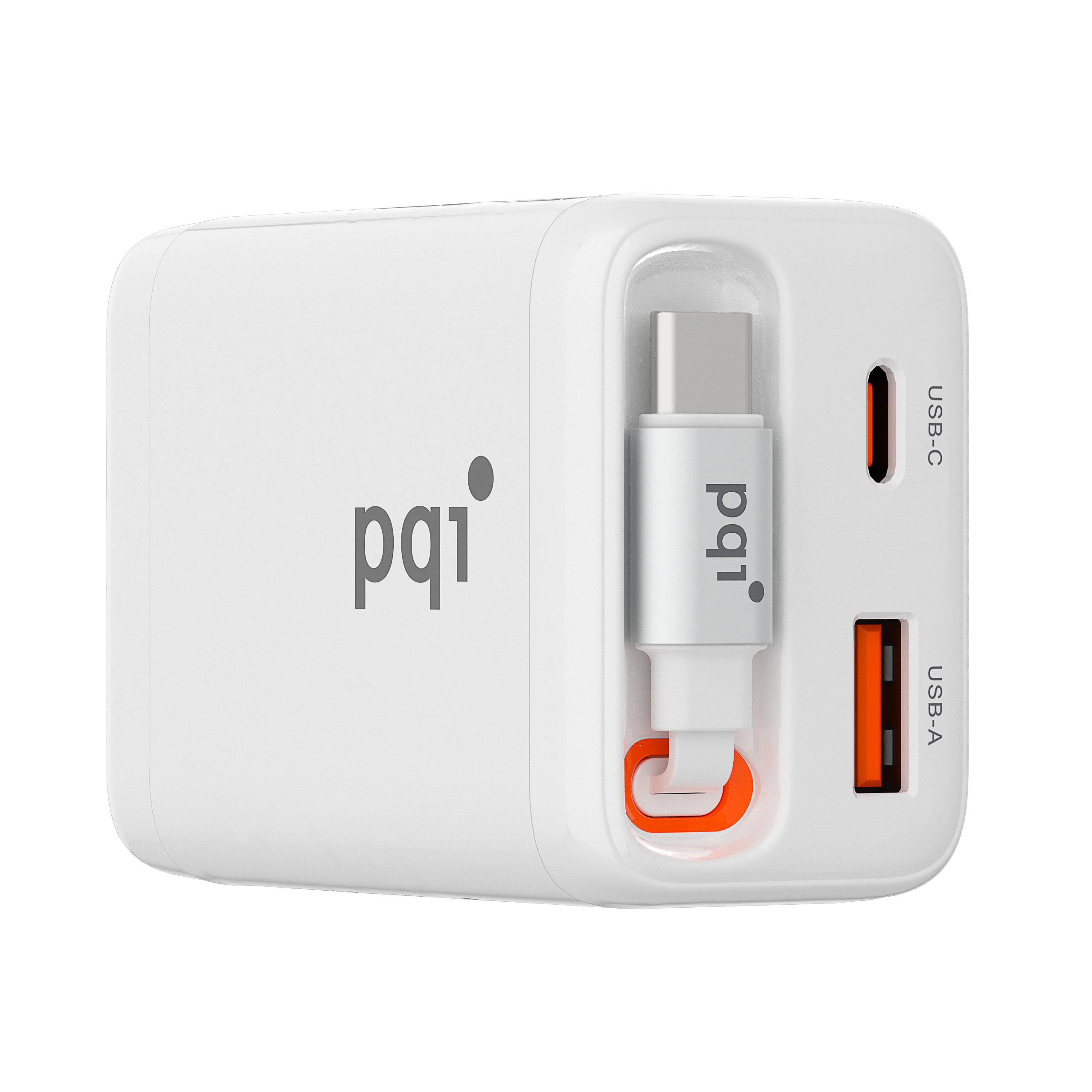 PDC65WC1 (65W帶線充電器含多國轉接頭)