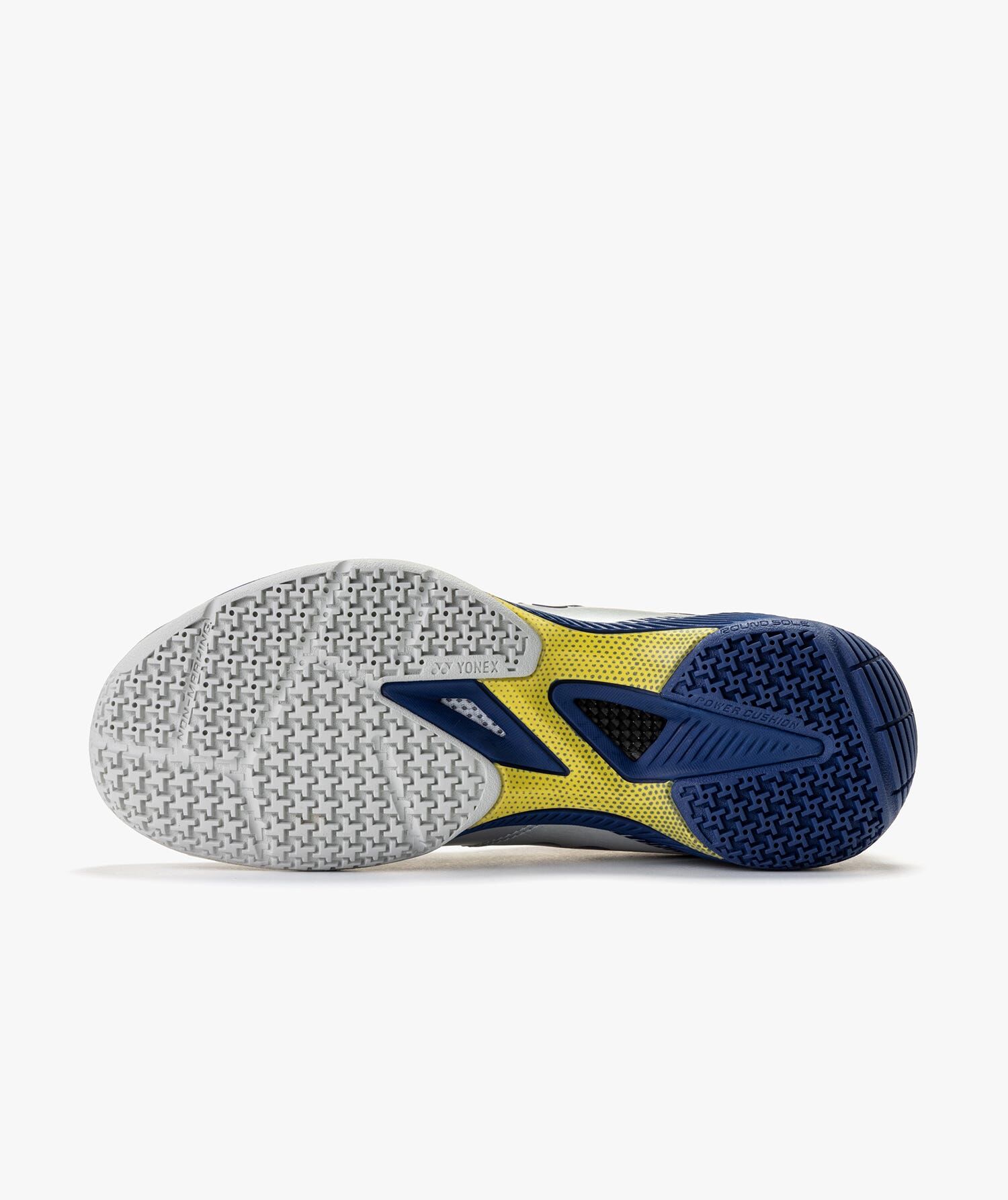 YONEX POWER CUSHION 65 VA Z MEN 羽毛球鞋 銀深藍 男版 (預售- 預計10月中發貨)