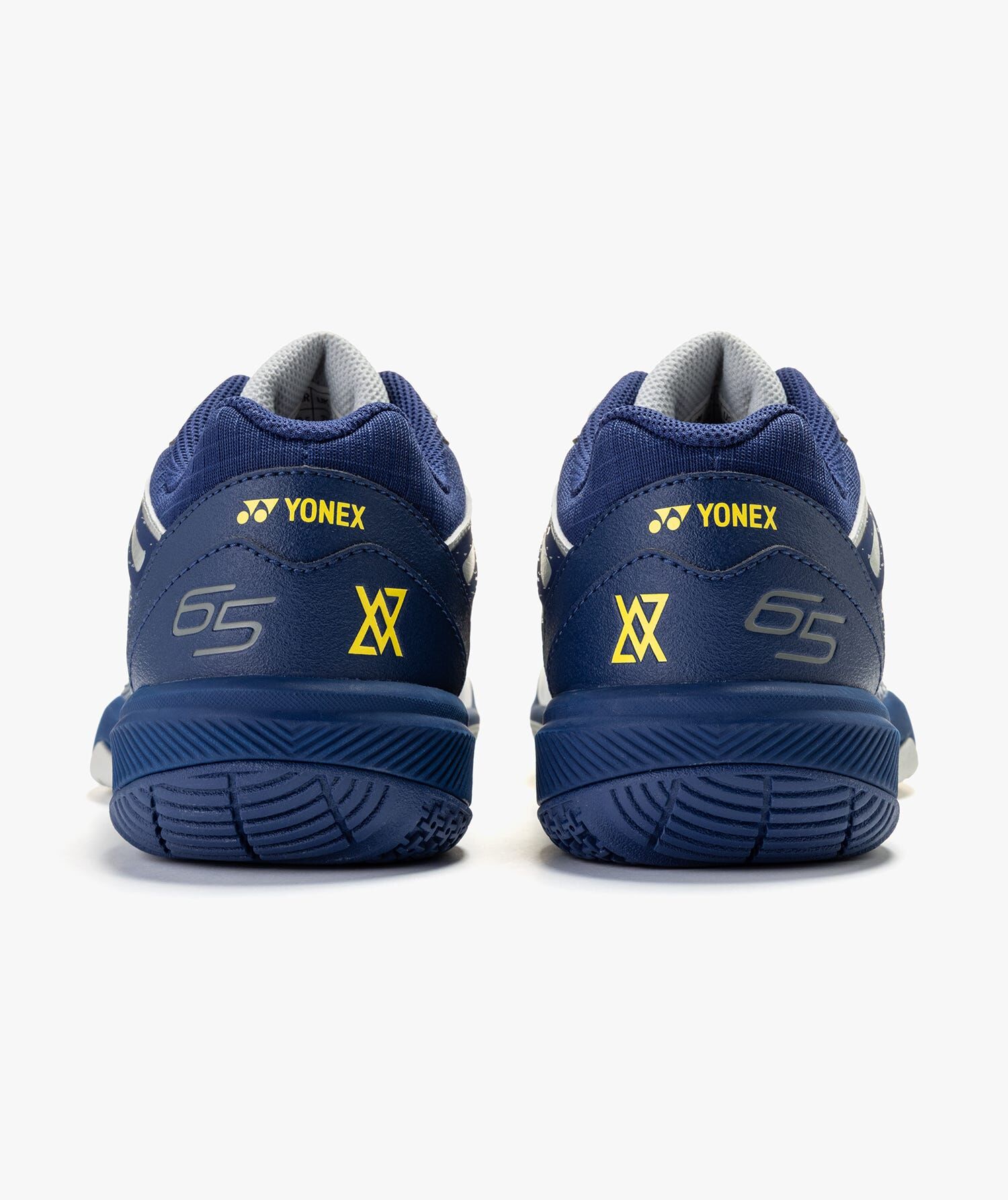YONEX POWER CUSHION 65 VA Z MEN 羽毛球鞋 銀深藍 男版 (預售- 預計10月中發貨)