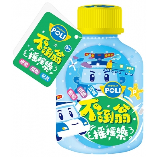 不倒翁搖搖樂 波力 PL042A