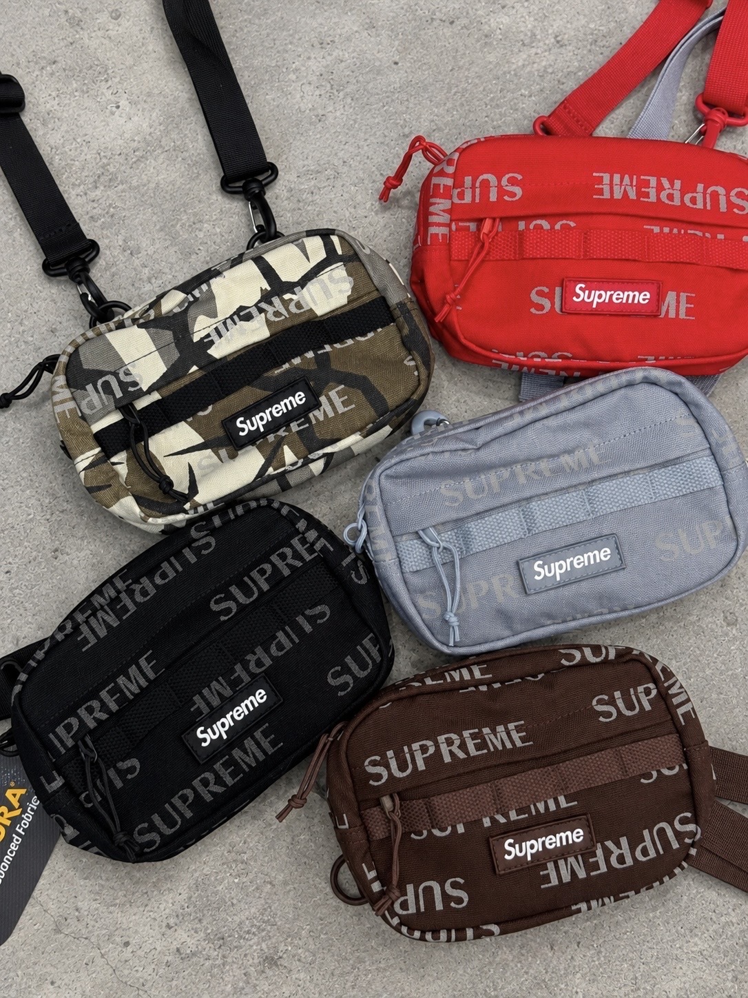 Supreme Mini shoulder bag 26FW 小方包