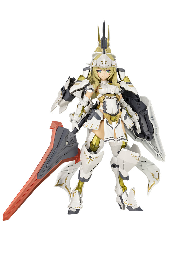 "Frame Arms Girl" Durga II